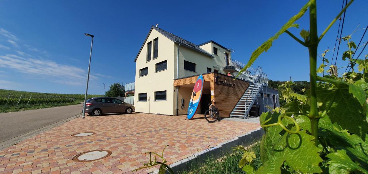 Gaestehaus Casa Luna - Paradiesische Ferienwohnungen Am Kaiserstuhl! Bischoffingen Экстерьер фото