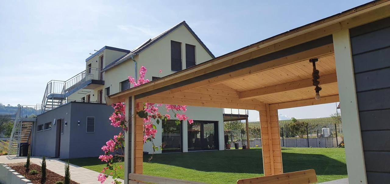 Gaestehaus Casa Luna - Paradiesische Ferienwohnungen Am Kaiserstuhl! Bischoffingen Экстерьер фото