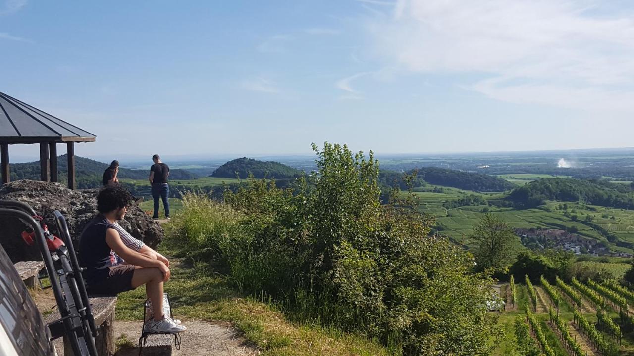 Gaestehaus Casa Luna - Paradiesische Ferienwohnungen Am Kaiserstuhl! Bischoffingen Экстерьер фото