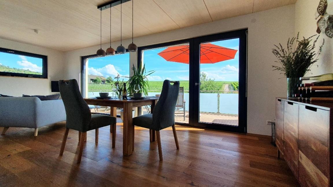Gaestehaus Casa Luna - Paradiesische Ferienwohnungen Am Kaiserstuhl! Bischoffingen Экстерьер фото