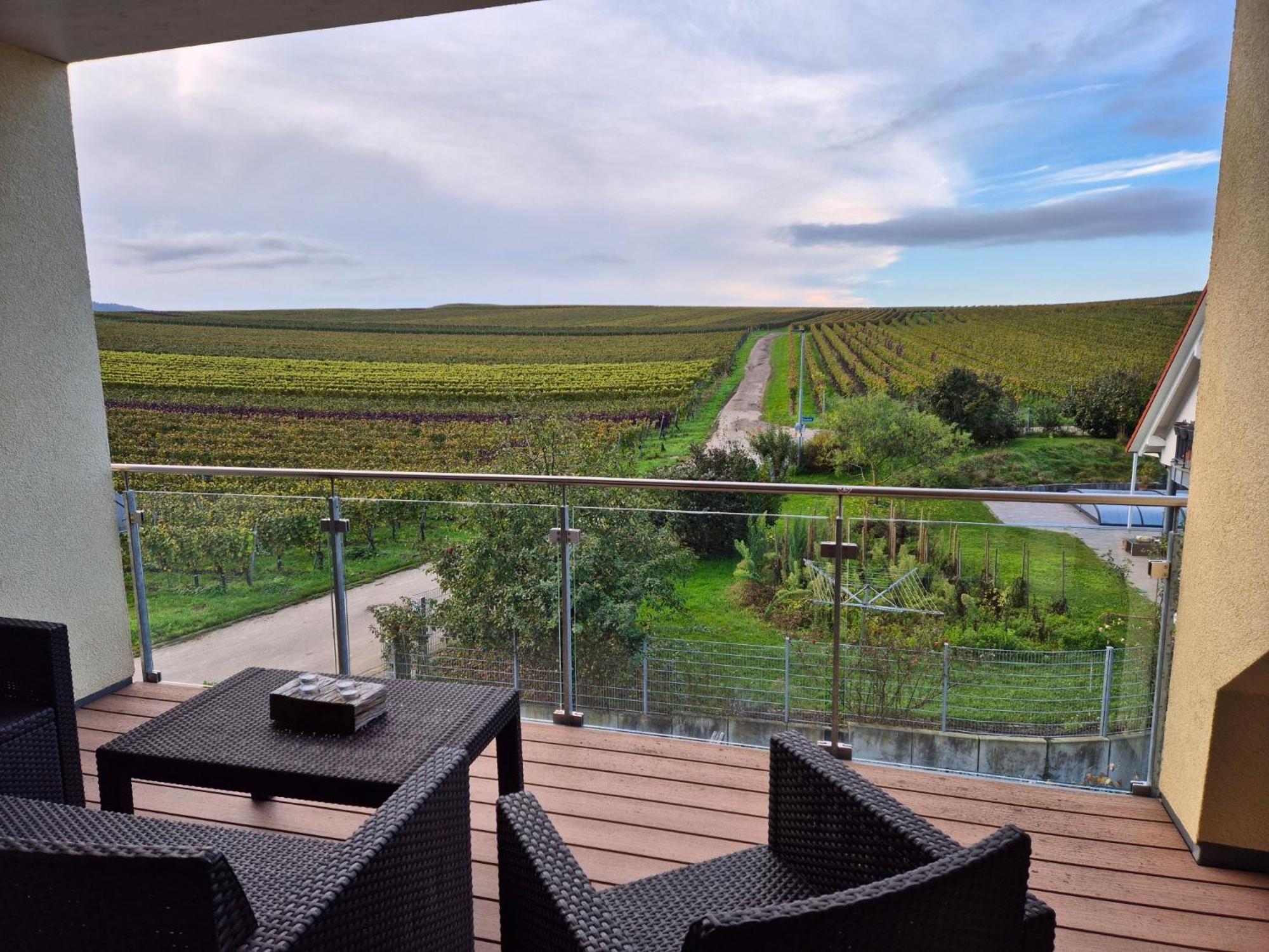 Gaestehaus Casa Luna - Paradiesische Ferienwohnungen Am Kaiserstuhl! Bischoffingen Экстерьер фото